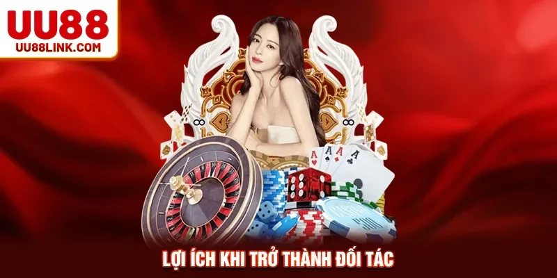 Lợi ích khi trở thành đối tác